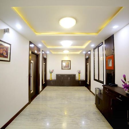 Treebo Signature Inn Malviya Nagar جايبور المظهر الخارجي الصورة