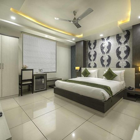 Treebo Signature Inn Malviya Nagar جايبور المظهر الخارجي الصورة