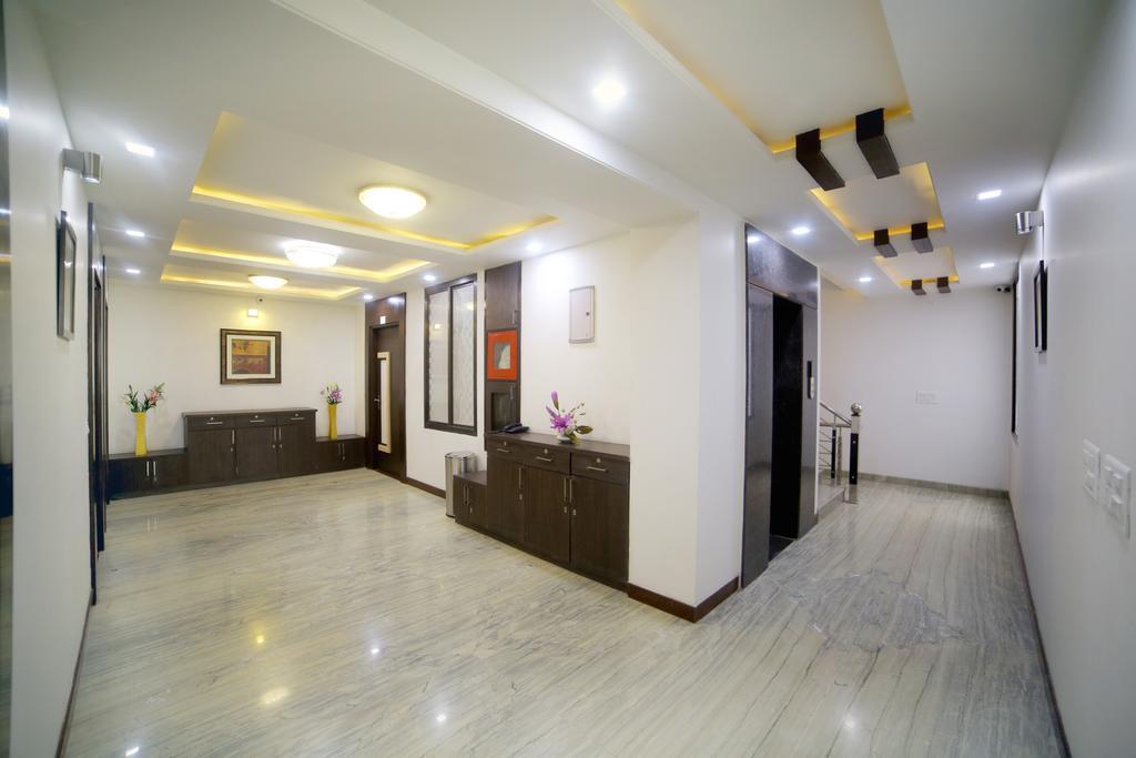 Treebo Signature Inn Malviya Nagar جايبور المظهر الخارجي الصورة