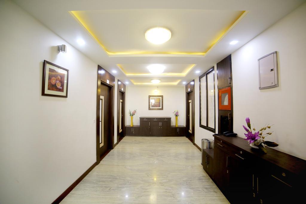 Treebo Signature Inn Malviya Nagar جايبور المظهر الخارجي الصورة