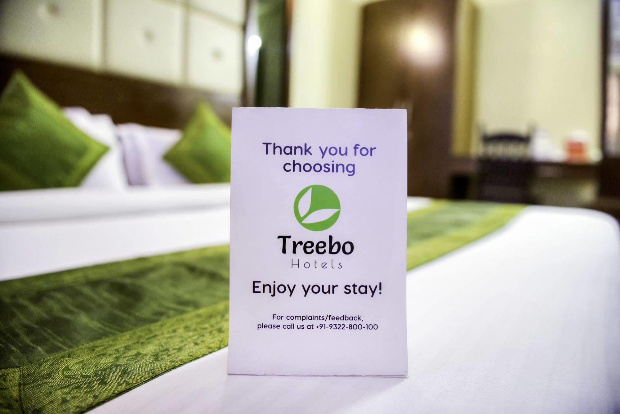 Treebo Signature Inn Malviya Nagar جايبور المظهر الخارجي الصورة